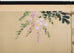 Asian Four Panel Byobu Screen Hundred Flowers Bloom