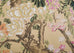 Asian Four Panel Byobu Screen Hundred Flowers Bloom