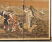 Japanese Showa Screen Shell Gathering After Katsushika Hokusai