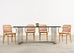 Set of Four Thonet Prague Bentwood Armchairs by Josef Hoffman