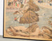 Japanese Edo Four Panel Screen Tale of Taishokan