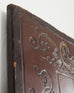 Chinese Export Qing Lacquered Four Panel Coromandel Screen