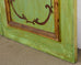 Set of Four Italian Chinoiserie Painted Wood Panels