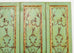 Set of Four Italian Chinoiserie Painted Wood Panels