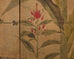 Japanese Meiji Four Panel Screen After Tawaraya Sotatsu