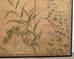 Japanese Meiji Four Panel Screen After Tawaraya Sotatsu