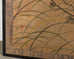 Japanese Meiji Four Panel Screen After Tawaraya Sotatsu