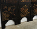 Chinese Export Five Panel Coromandel Screen Pagoda Landscape
