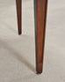 Set of Six Barbara Barry for Baker Spindle Back Dining Chairs