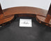 Set of Six Barbara Barry for Baker Spindle Back Dining Chairs