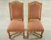 Set of Six Minton-Spidell Louis XIII Os de Mouton Dining Chairs