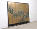 Chinese Export Coromandel Screen After Ogata Korin Irises