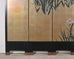 Chinese Export Coromandel Screen After Ogata Korin Irises