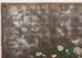 Japanese Edo Six Panel Screen Chrysanthemums on Silver Leaf