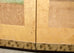 19th Century Japanese Edo Six Panel Screen Scenes of Kyoto