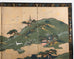 Japanese Edo Screen Kano School Isle of Immortals