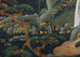 Japanese Edo Screen Kano School Isle of Immortals