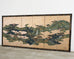 Japanese Edo Screen Kano School Isle of Immortals