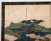 Japanese Edo Screen Kano School Isle of Immortals