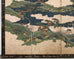 Japanese Edo Screen Kano School Isle of Immortals