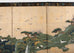 Japanese Edo Screen Kano School Isle of Immortals