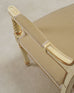 Set of Eight French Louis XVI Style Painted Dining Chairs