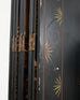 Chinese Export Eight Panel Coromandel Screen Han Palace