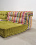 Mah Jong Sofa Missoni Fabrics by Hans Hopfer Roche Bobois 21st C