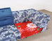 Mah Jong Kenzo Platform Sofa Hans Hopfer for Roche Bobois 21st Century