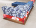 Mah Jong Kenzo Platform Sofa Hans Hopfer for Roche Bobois 21st Century