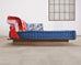Mah Jong Kenzo Platform Sofa Hans Hopfer for Roche Bobois 21st Century
