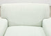 Pair of A. Rudin 619 Modern Ebonized Ming Style Lounge Chairs
