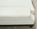 Pair of A. Rudin 619 Modern Ebonized Ming Style Lounge Chairs