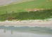 California Coastal Plein Air Impressionist Seascape 1979