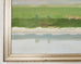 California Coastal Plein Air Impressionist Seascape 1979