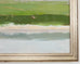California Coastal Plein Air Impressionist Seascape 1979