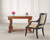 American Empire Oak Library Table from "And Just Like That…"