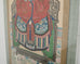 Monumental Chinese Ancestral Matriarch Scroll Portrait Painting