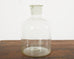 Set of Four Large Hand Blown French Pharmacy Apothecary Jars