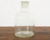 Set of Four Large Hand Blown French Pharmacy Apothecary Jars