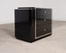 Ralph Lauren Art Deco Style Lacquered Duke Nightstand
