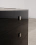 Ralph Lauren Art Deco Style Lacquered Duke Nightstand
