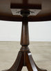 Arteriors Regency Style Round Veneered Center Table