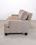 Barbara Barry for Baker Loose Back Sofa in Taupe Upholstery