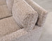 Barbara Barry for Baker Loose Back Sofa in Taupe Upholstery