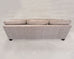 Barbara Barry for Baker Loose Back Sofa in Taupe Upholstery