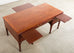 Baker Collector's Edition Georgian Mahogany Writing Table Desk