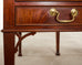 Baker Collector's Edition Georgian Mahogany Writing Table Desk