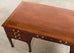 Baker Collector's Edition Georgian Mahogany Writing Table Desk