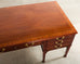 Baker Collector's Edition Georgian Mahogany Writing Table Desk